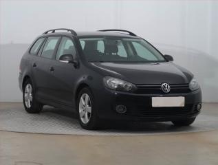 Volkswagen Golf 1.6 TDI, Serv.kniha, Tempomat