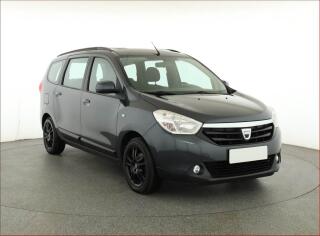 Dacia Lodgy Comfort 1.2 TCe, Serv.kniha