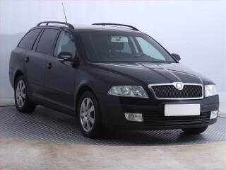 �koda Octavia 1.9 TDI, Tempomat