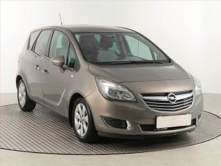 Opel Meriva 1.4 i, Serv.kniha, Tempomat