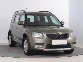 �koda Yeti 2.0 TDI, 4X4