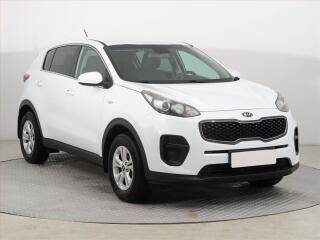 Kia Sportage 1.6 GDI, Serv.kniha, Tempomat