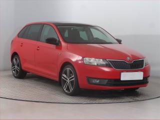 koda Rapid Spaceback 1.2 TSI, Serv.kniha