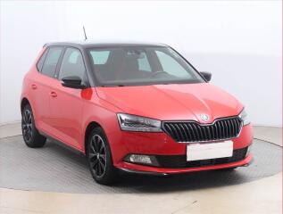 �koda Fabia Monte Carlo 1.0 TSI, Tempomat