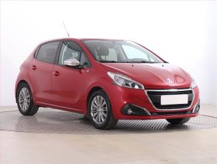 Peugeot 208 Style 1.2 PureTech, Tempomat