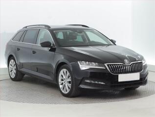 �koda Superb Ambition 2.0 TDI