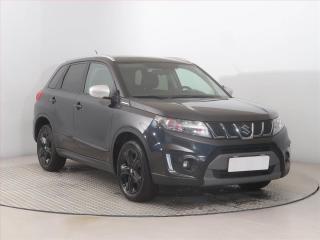 Suzuki Vitara 1.4 BoosterJet, Serv.kniha
