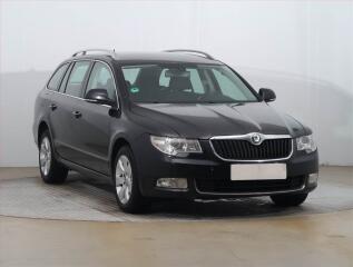 �koda Superb Ambition 2.0 TDI, Tempomat