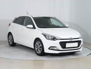 Hyundai i20 Active 1.4 CRDi, Serv.kniha