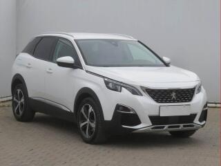 Peugeot 3008 1.2 PureTech, Automat, Ke