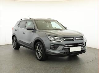 SsangYong Korando 1.5 T-GDI, Automat, Serv.kniha