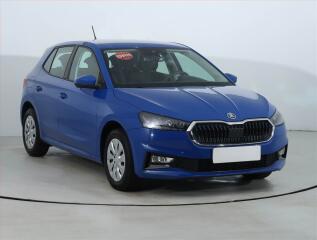 �koda Fabia 1.0, �R,1.maj, Serv.kniha