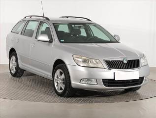 koda Octavia 1.9 TDI, 4X4, Serv.kniha