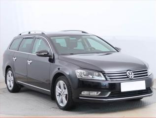 Volkswagen Passat 2.0 TDI, Serv.kniha, Bi-Xenony