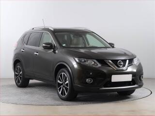 Nissan X-Trail 1.6 dCi, K��e, Navi, Tempomat