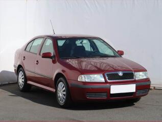 �koda Octavia 1.6, Serv.kniha, Ta�n�