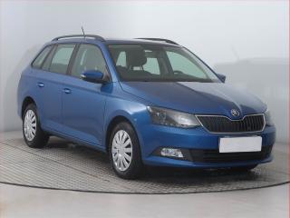 koda Fabia 1.0 TSI, Automat