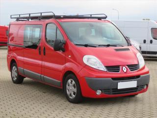 Renault Trafic 2.0 dCi, 6Mst, L2H1, R
