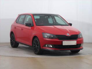 �koda Fabia Monte Carlo 1.2 TSI