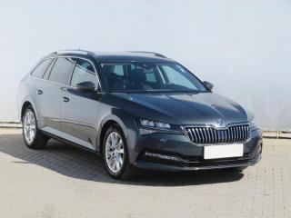 koda Superb Style 2.0 TDI, Automat, Navi