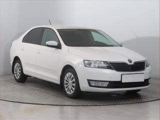 koda Rapid 1.2 TSI, Serv.kniha, Xenony