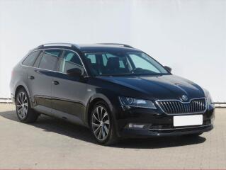 koda Superb Laurin&Klement 2.0 TDI