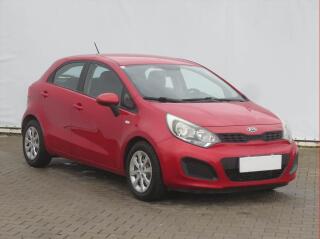 Kia Rio 1.25 CVVT, Serv.kniha
