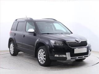 �koda Yeti Elegance 2.0 TDI, 4X4, Navi