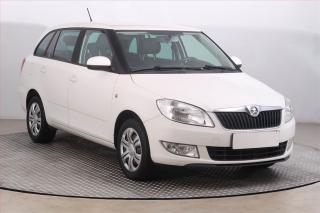 koda Fabia Ambition 1.6 TDI, R,1.maj