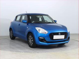 Suzuki Swift 1.2 DualJet, �R,1.maj
