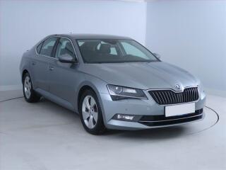 �koda Superb Ambition 2.0 TDI, Serv.kniha