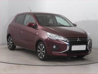 Mitsubishi Space Star 1.2 MIVEC, Serv.kniha