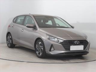 Hyundai i20 1.2 MPI, Serv.kniha, Tempomat