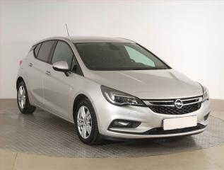 Opel Astra 1.6 CDTI, Tempomat