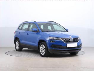 koda Karoq Ambition 2.0 TDI, Serv.kniha