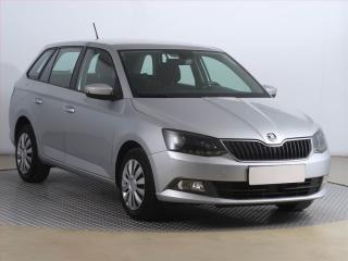 koda Fabia Style 1.2 TSI, Park.senzory