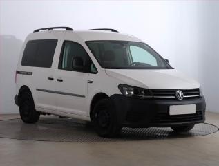 Volkswagen Caddy 2.0 TDI, 5Mst, SR