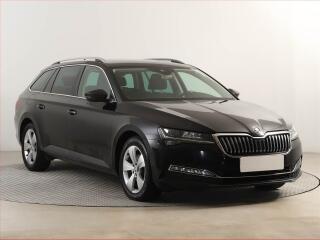 koda Superb 2.0 TDI, Serv.kniha, Navi