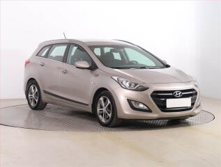 Hyundai i30 Style 1.6 MPI, Serv.kniha