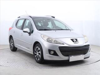 Peugeot 207 1.6 HDi, nov� STK, dobr� stav