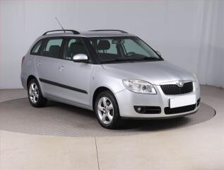 �koda Fabia Elegance 1.4 16V, Serv.kniha