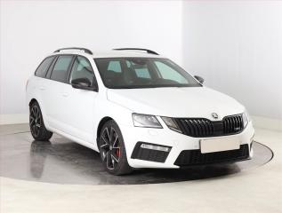 koda Octavia RS 2.0 TSI, RS. TSI 180kW