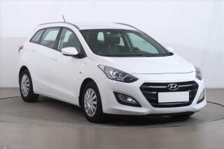 Hyundai i30 1.6 CRDi, Serv.kniha, Tempomat