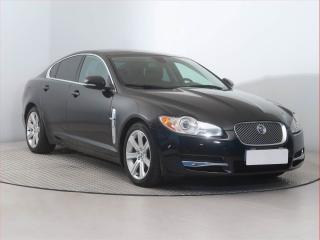 Jaguar XF 3.0 D, Automat, Navi, Xenony