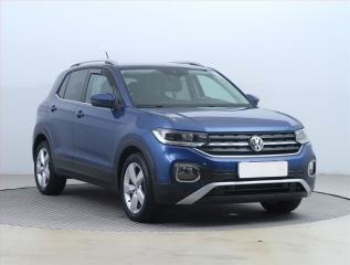 Volkswagen T-Cross 1.0 TSI, Serv.kniha, Ke
