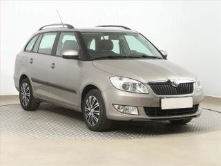 koda Fabia Ambition 1.2 TDI, nov STK