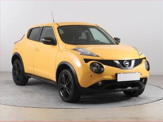 Nissan Juke 1.2 DIG-T, Serv.kniha