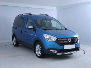 Dacia Dokker Stepway 1.6 SCe, 5M�st, �R