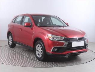 Mitsubishi ASX 1.6 MIVEC, Serv.kniha, Navi