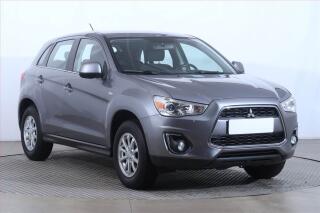 Mitsubishi ASX 1.6 MIVEC, Serv.kniha